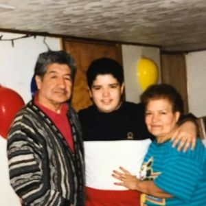 Meet your Posher, George